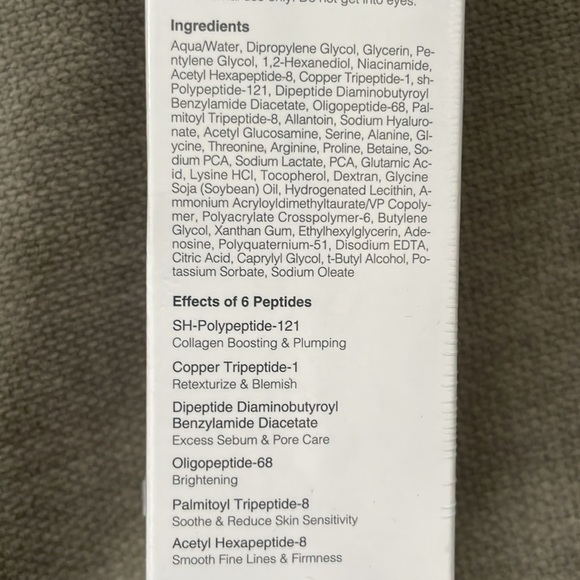 COSRX The 6 Peptide Skin Booster - Picture 5 of 7